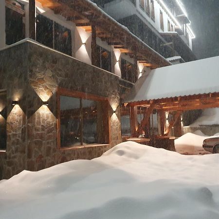 Apartment Darsi بامبوروفو المظهر الخارجي الصورة