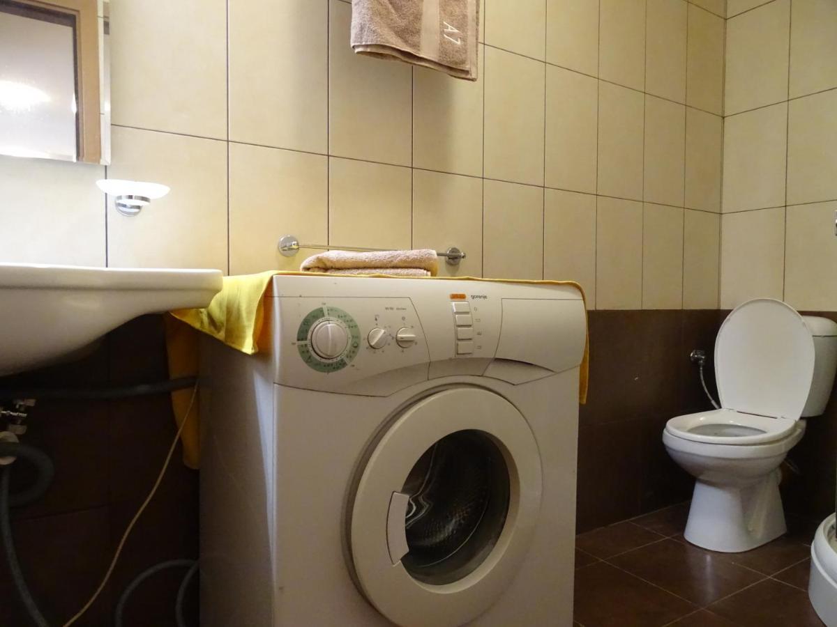 Apartment Darsi بامبوروفو المظهر الخارجي الصورة