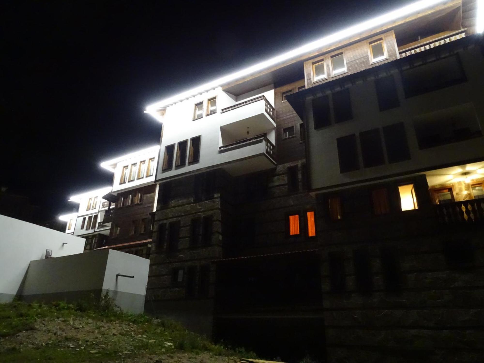 Apartment Darsi بامبوروفو المظهر الخارجي الصورة