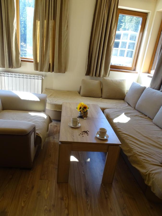 Apartment Darsi بامبوروفو المظهر الخارجي الصورة