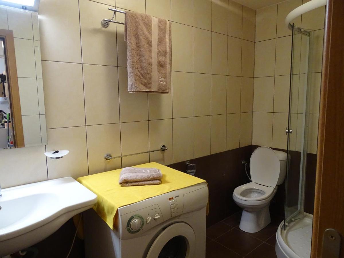 Apartment Darsi بامبوروفو المظهر الخارجي الصورة