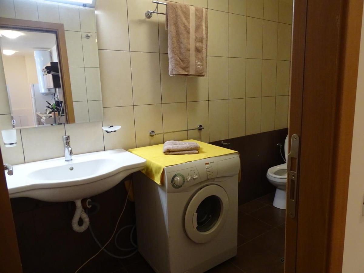 Apartment Darsi بامبوروفو المظهر الخارجي الصورة