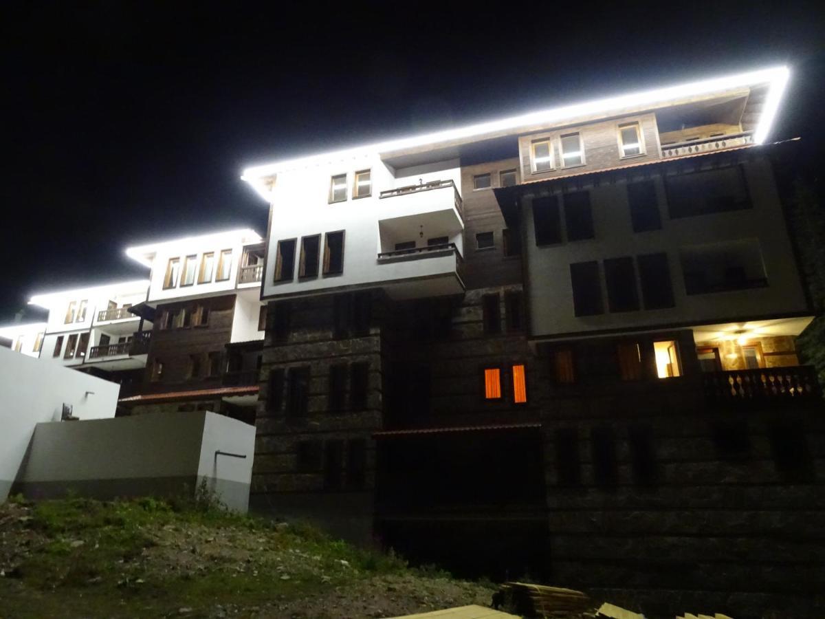 Apartment Darsi بامبوروفو المظهر الخارجي الصورة