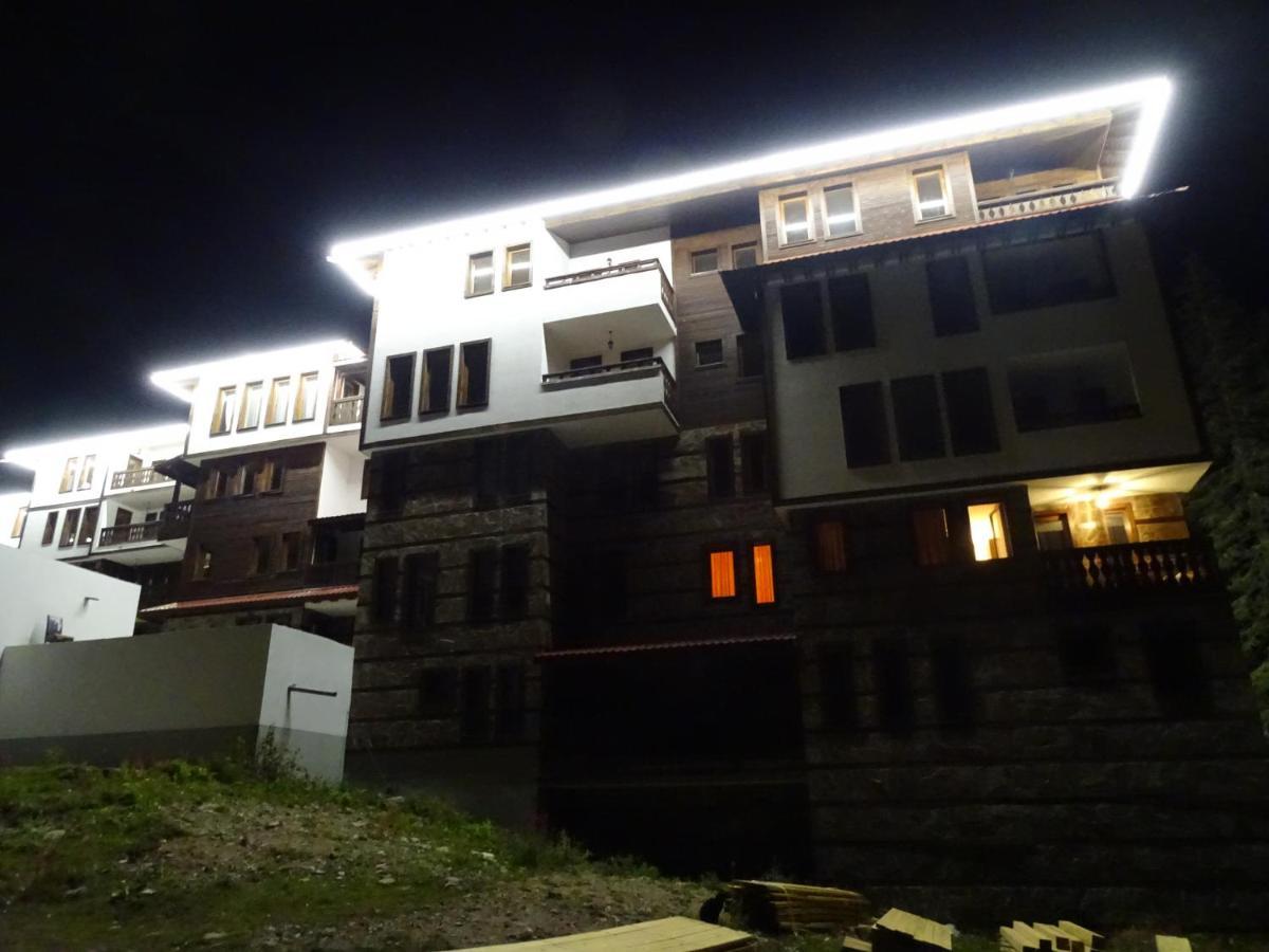 Apartment Darsi بامبوروفو المظهر الخارجي الصورة