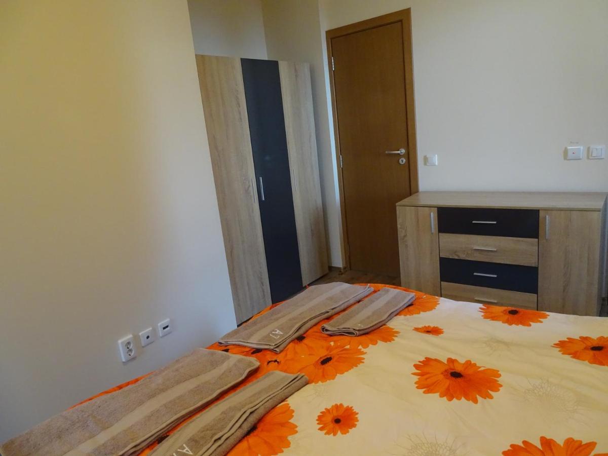 Apartment Darsi بامبوروفو المظهر الخارجي الصورة
