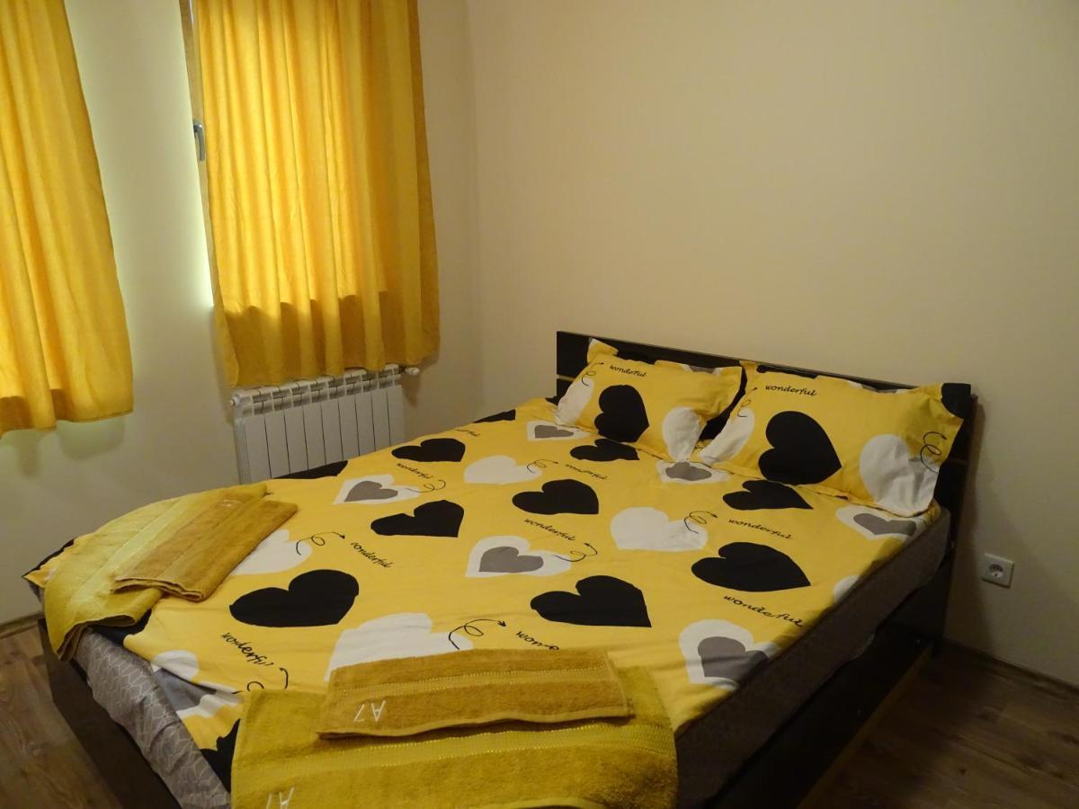 Apartment Darsi بامبوروفو المظهر الخارجي الصورة