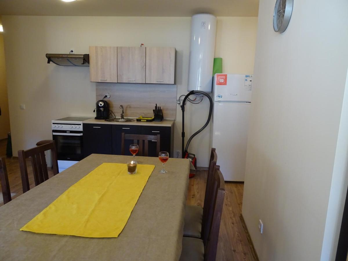 Apartment Darsi بامبوروفو المظهر الخارجي الصورة