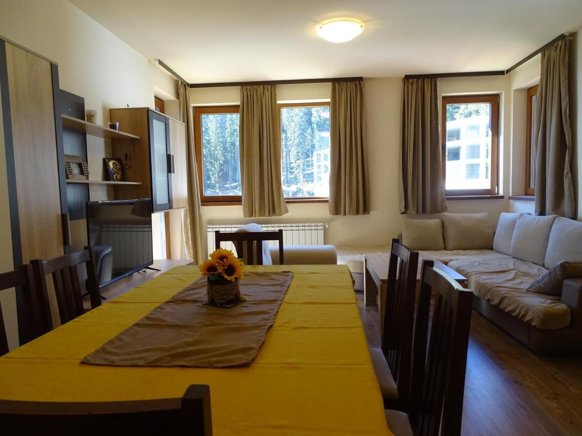 Apartment Darsi بامبوروفو المظهر الخارجي الصورة
