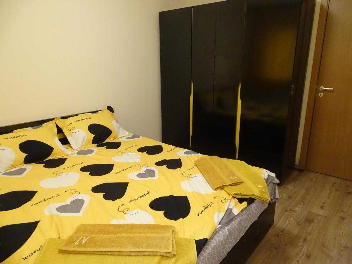 Apartment Darsi بامبوروفو المظهر الخارجي الصورة