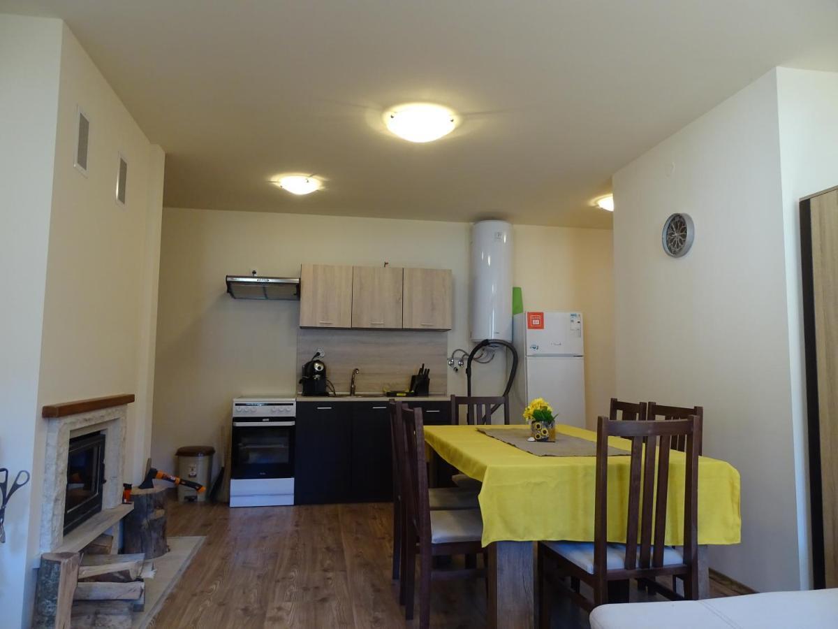 Apartment Darsi بامبوروفو المظهر الخارجي الصورة