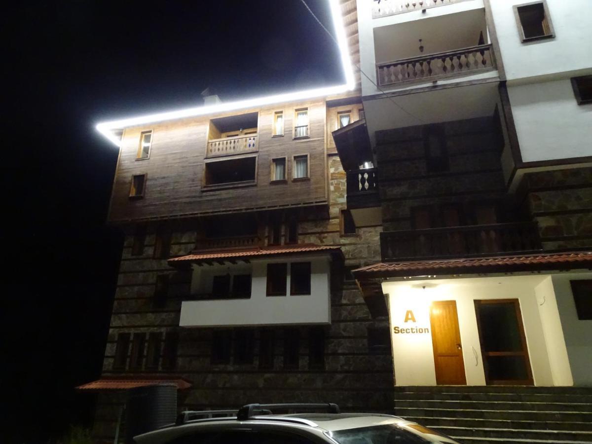 Apartment Darsi بامبوروفو المظهر الخارجي الصورة
