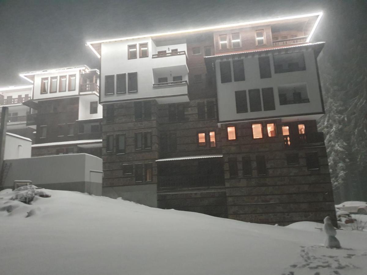 Apartment Darsi بامبوروفو المظهر الخارجي الصورة