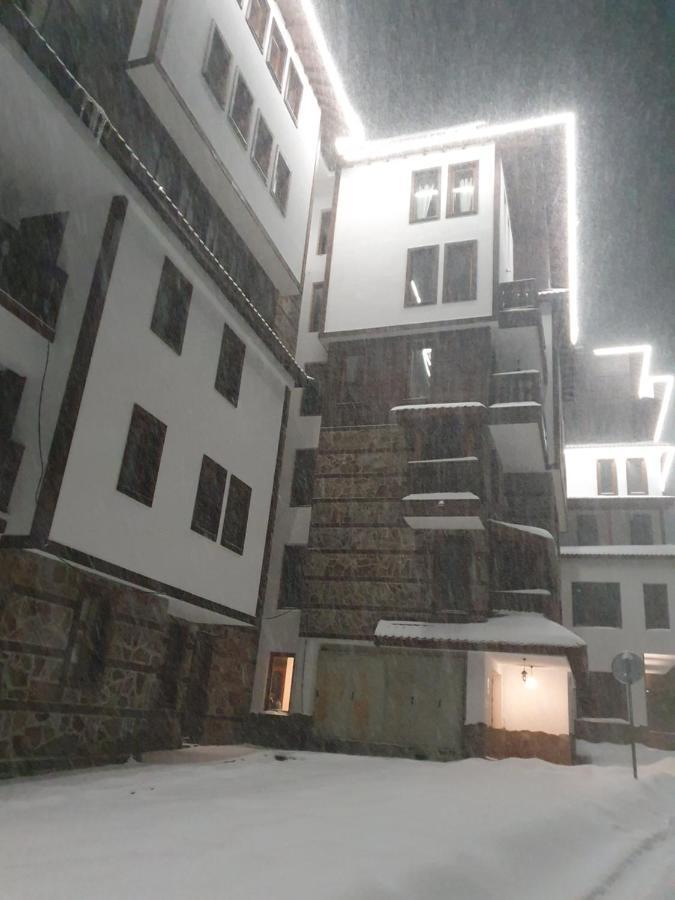 Apartment Darsi بامبوروفو المظهر الخارجي الصورة