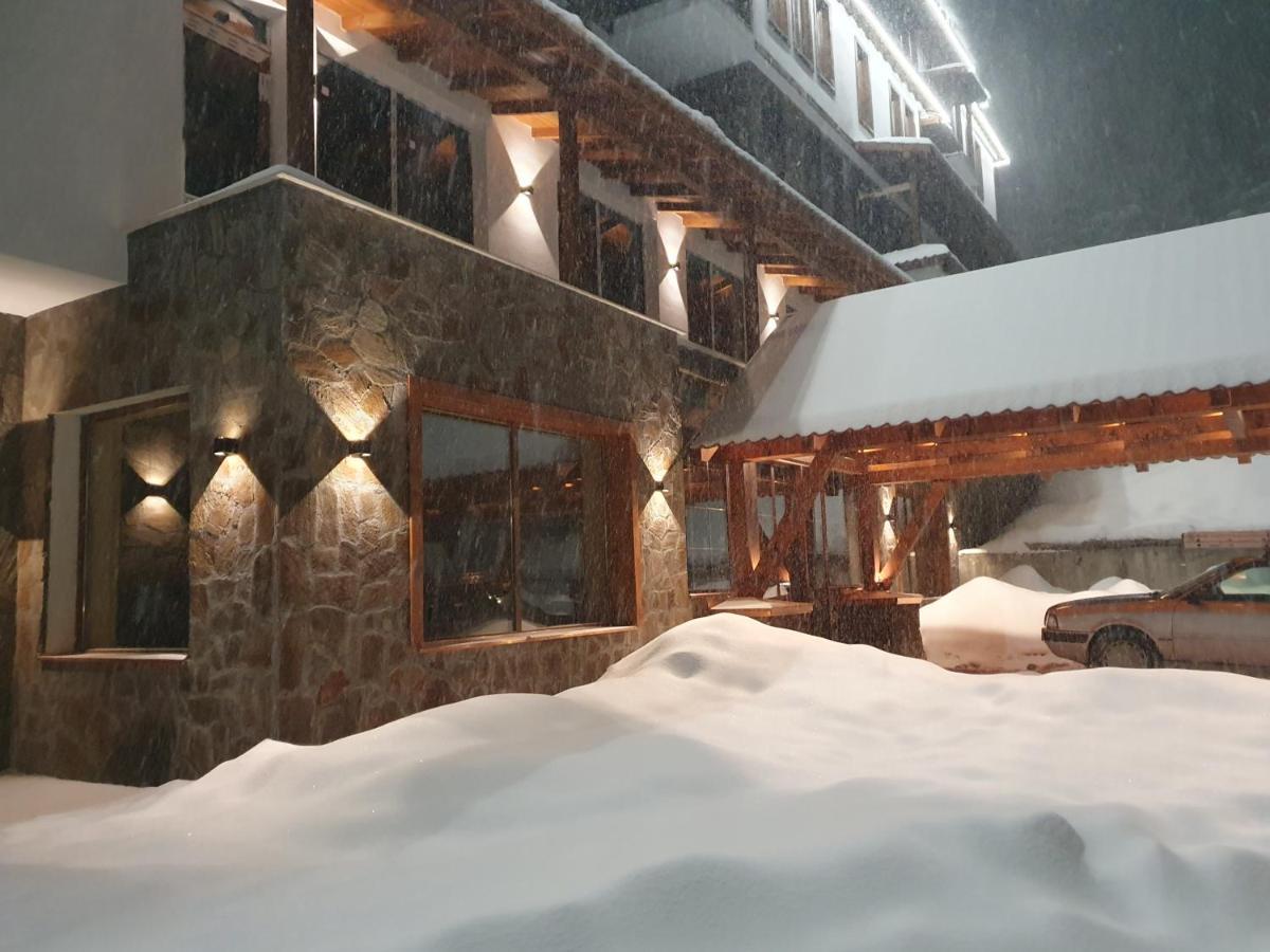 Apartment Darsi بامبوروفو المظهر الخارجي الصورة