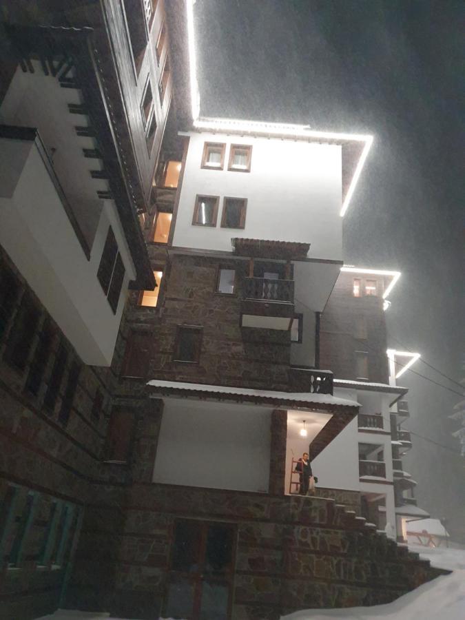 Apartment Darsi بامبوروفو المظهر الخارجي الصورة